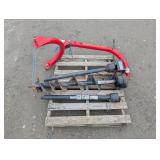 SpeeCo Field Master 3pt Post Hole Digger