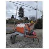 300 Pul-Tank Row Crop Sprayer