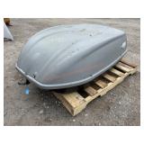 Roof Box w/ Lock & Key
