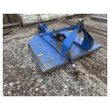 5' New Holland 716GC Rotary Cutter
