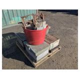 Beehive Boxes & Frames