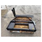 AGT 48' Skid Steer Pallet Forks