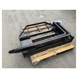 AGT 48' Skid Steer Pallet Forks