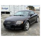 2000 Audi TT Coupe