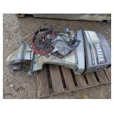 Yamaha 90 Outboard Motor