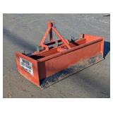 United 5' 3pt Box Blade