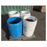 4- Drums of Dripinline Curl Tubing