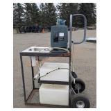 Portable Hand Wash Station