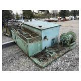 ~500 Gallon Water Tank