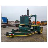 Global Pump Co. Trailer, Missing Pump