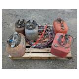 Marine Lot - See Description