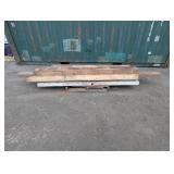 Untreated Beams - Various Lengths