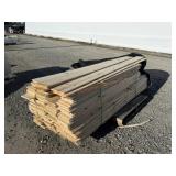 Mixed Length Pine Shiplap ~1'x8'x6'-8'
