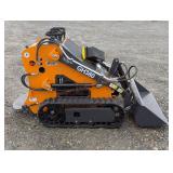 Aboss GH830 Compact Track Loader