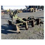 John Deere 4 Bottom Roll Over Plow