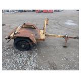 Utility Trailer - NON TITLED