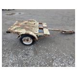 Utility Trailer - NON TITLED