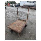 Heavy Duty Metal Cart