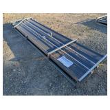 Aboss 11.5' x 3' Fence and Roof Panels