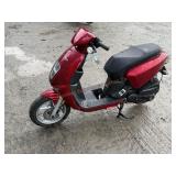 2022 Genuine Scooter Co Brio 50i Scooter - NON OP