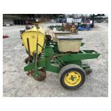 John Deere Two Row Corn Planter