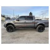 2011 Ford F150 4x4
