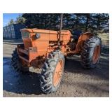Kubota M4500 DT Tractor