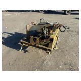 3pt Hyd Driven Winch