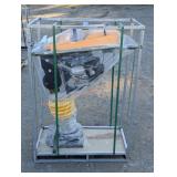 Aboss Jumping Jack Compactor