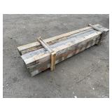 ~4'x4'x8' Truck Dunnage
