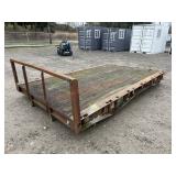 Truck Flatbed ~8'x12'