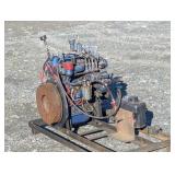 Kioti 3 Cylinder Diesel Engine