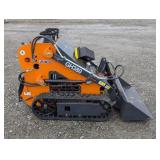 Aboss GH830 Compact Track Loader