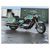 1998 Honda VT1100CT Cruiser - NON OP