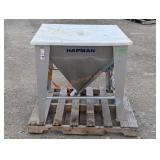Hapman Commercial Vibrating Hopper