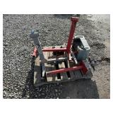 Delta 12' Portable Planer & Jacks