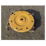 Vermeer Rake Tine Wheel, No Tines