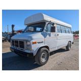 1986 GMC Vandura 3500