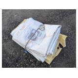 Cover Pro ~10'x17' Tarp for Portable Garage