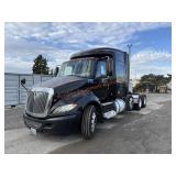 2017 International ProStar Semi Truck