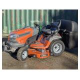 Husqvarna GT 48DXLS Riding Lawn Mower