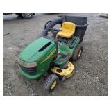 John Deere L110 Riding Mower w/ 42' Deck