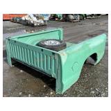 Dodge Dakota Pickup Bed