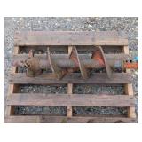 Penco 10' HD Auger Bit - Hex Drive