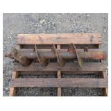 Penco 10' HD Auger Bit - Hex Drive