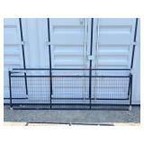 1- 12' Mesh Farm Gate