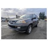 2005 Acura MDX