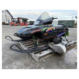 Arctic Cat 600 Lightweight