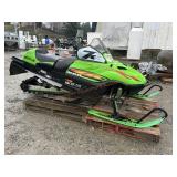 Arctic Cat 600 - NON OP