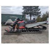 Ski Doo BRP Snowmobile